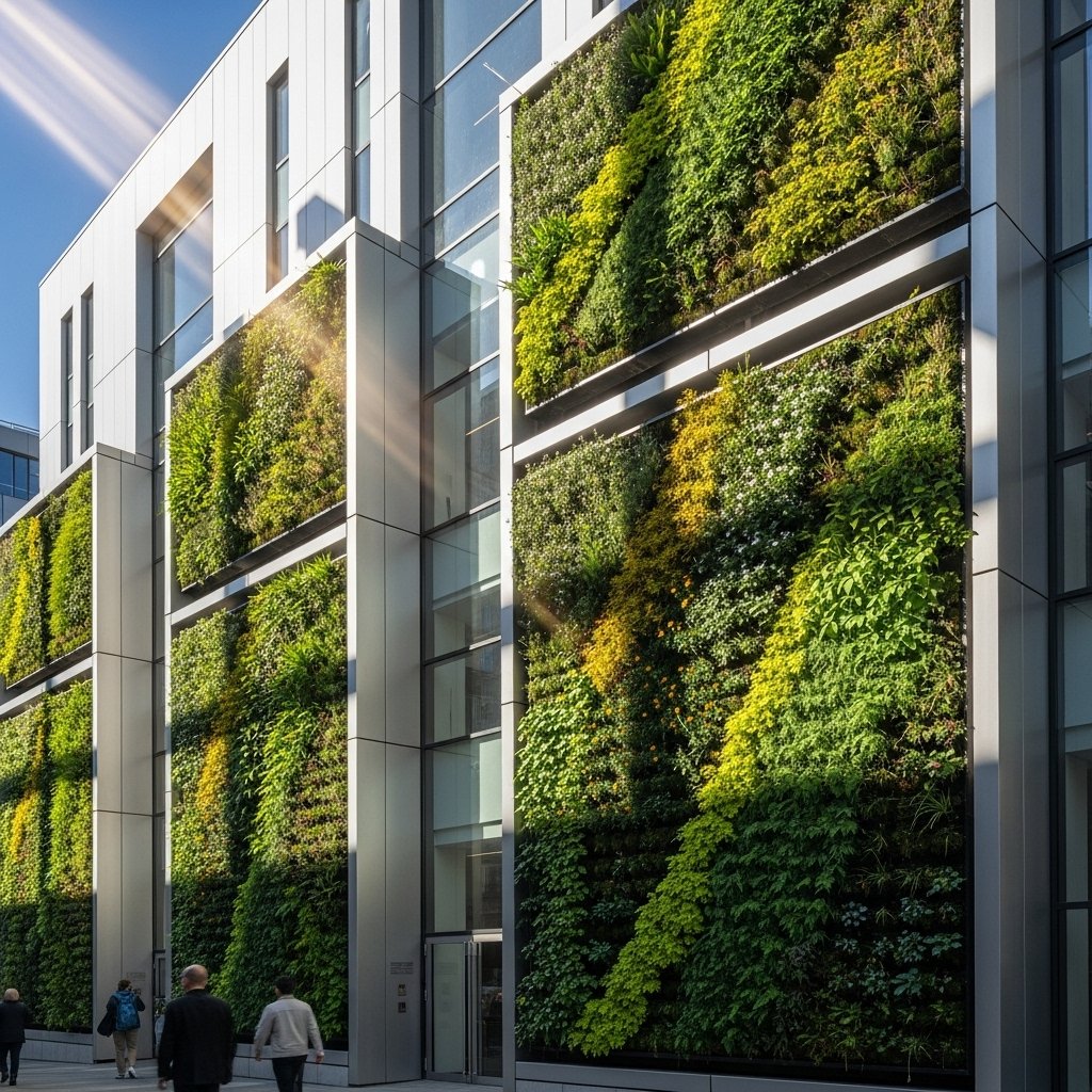 LEED e Selos Verdes: Por que a sustentabilidade valoriza o metro quadrado?