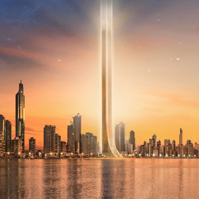 Senna Tower é tema de palestra sobre o desafio dos edifícios altos no Brasil